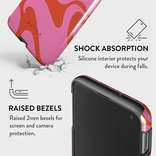 Ride The Wave - Samsung Galaxy S10E Case 8