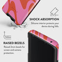 Ride The Wave - Samsung Galaxy S8 Case 8