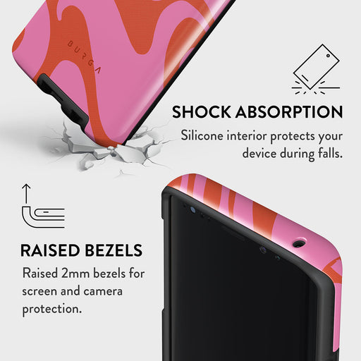 Ride The Wave - Samsung Galaxy S8 Case 8