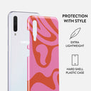 Ride The Wave - Samsung Galaxy A70 Case 2