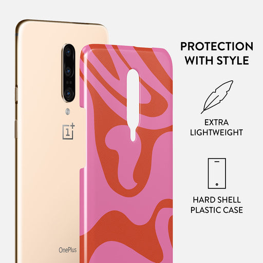 Ride the Wave - OnePlus 7 Pro / 7T Pro Case | BURGA