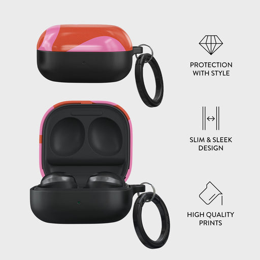 Ride The Wave - Samsung Galaxy Buds Pro Case 4