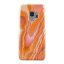 Retro Glow - Samsung Galaxy S9 Case 1