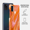 Retro Glow - Samsung Galaxy A21s 4G Case 2