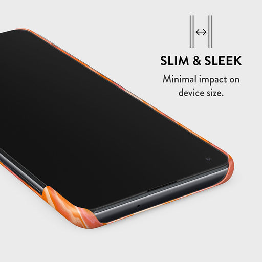 Retro Glow - Samsung Galaxy A21s 4G Case 4
