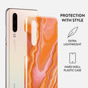 Retro Glow - Huawei P30 Case 2