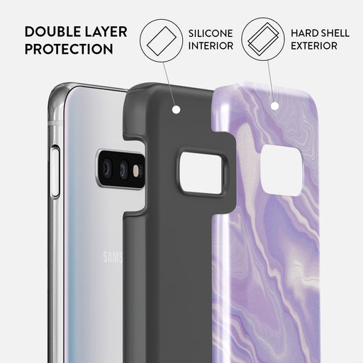 Cliché - Samsung Galaxy S10E Case 6