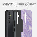 Cliché - Samsung Galaxy A34 Case 2