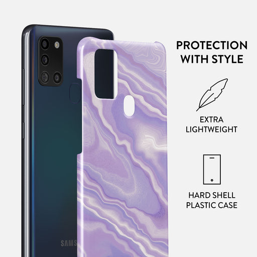 Cliché - Samsung Galaxy A21s 4G Case 2