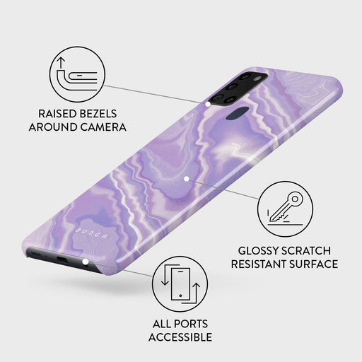 Cliché - Samsung Galaxy A21s 4G Case 3
