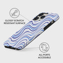 Stay Groovy - iPhone 14 Pro Case 7