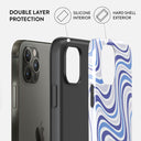 Stay Groovy - iPhone 12 Pro Case 6