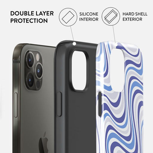 Stay Groovy - iPhone 12 Pro Case 6