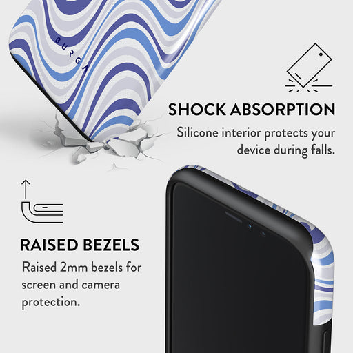 Stay Groovy - iPhone X / XS Case 8