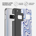 Stay Groovy - Samsung Galaxy S10E Case 6