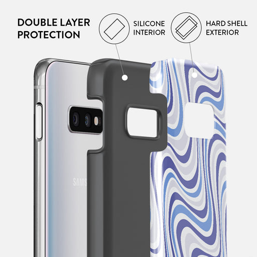 Stay Groovy - Samsung Galaxy S10E Case 6