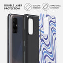 Stay Groovy - Samsung Galaxy A71 4G Case 6