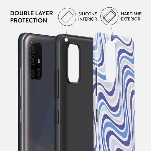 Stay Groovy - Samsung Galaxy A71 4G Case 6