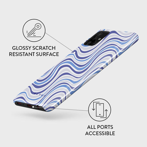 Stay Groovy - Samsung Galaxy A71 4G Case 7