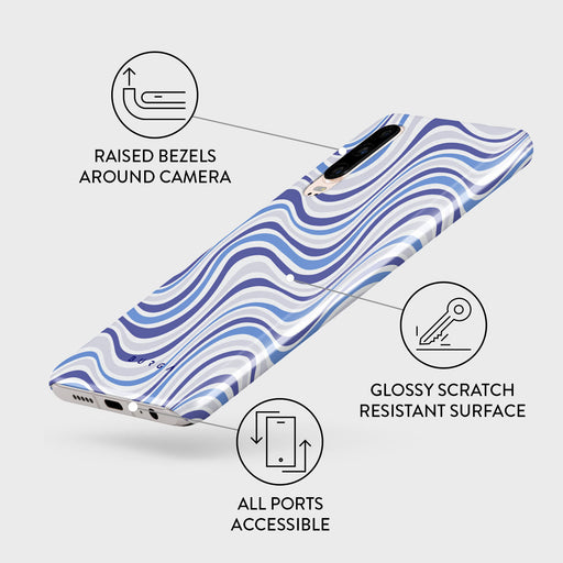 Stay Groovy - Huawei P30 Case 3