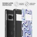 Stay Groovy - Google Pixel 7 Pro Case 2