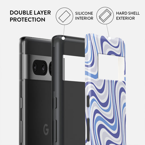 Stay Groovy - Google Pixel 7 Pro Case 2