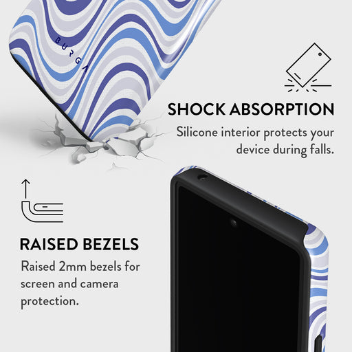 Stay Groovy - Google Pixel 7 Pro Case 4