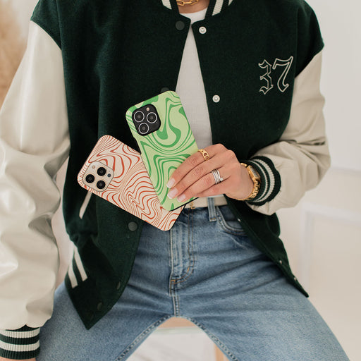 Déjà Vu - iPhone 14 Plus Case 35