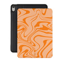 High Vibrations - Color Swirl iPad 10.9 (A16/10th Gen) Case 1