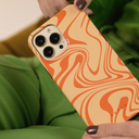 High Vibrations - Color Swirl Samsung Galaxy Note 20 Ultra 4G / 5G Case 9