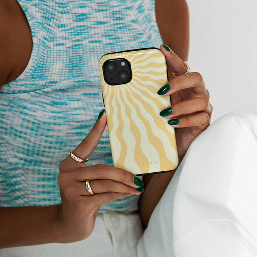 Sunny Bunny - Huawei P40 Pro Plus Case 6