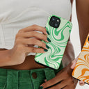 Funky Sensation - Samsung Galaxy S10 Lite Case 10