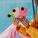 Ride The Wave - Samsung Galaxy S10E Case 12
