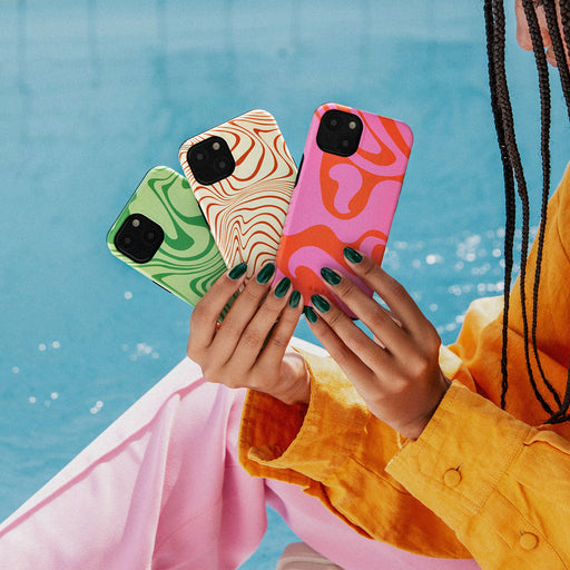 Ride The Wave - Samsung Galaxy S10E Case 12
