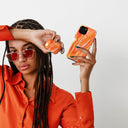 Retro Glow - Samsung Galaxy A73 Case 8