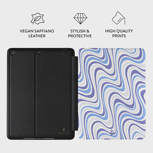 Stay Groovy - iPad 10.2 (9th/8th/7th Gen) Case 3