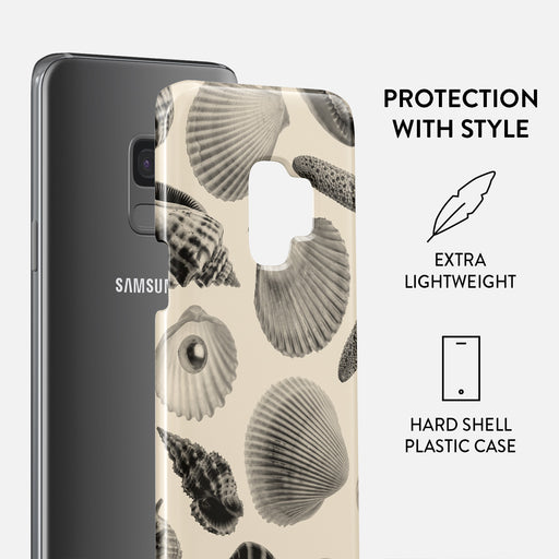 Shell Mosaic - Samsung Galaxy S9 Case 2