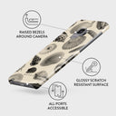 Shell Mosaic - Samsung Galaxy S9 Case 3