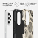 Shell Mosaic - Samsung Galaxy A53 Case 2