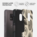 Shell Mosaic - Motorola Moto G Power 2021 Case 2