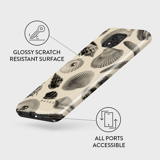 Shell Mosaic - Motorola Moto G Power 2021 Case 3