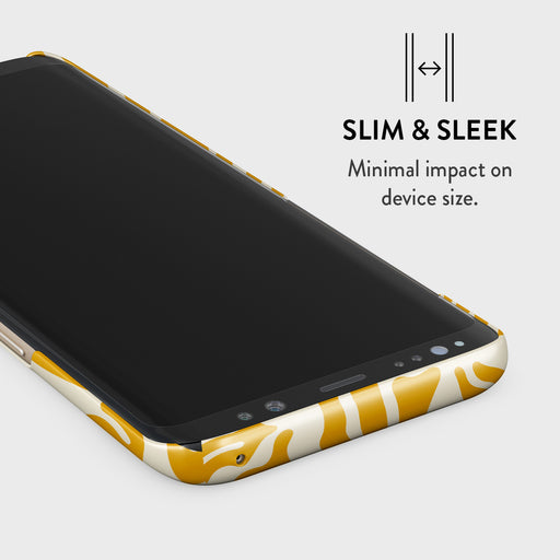 Sunbeams - Samsung Galaxy S8 Case 4