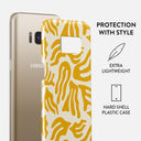 Sunbeams - Samsung Galaxy S8 Case 2