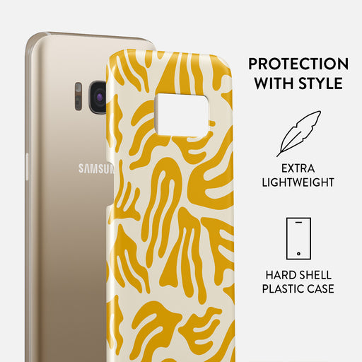 Sunbeams - Samsung Galaxy S8 Case 2