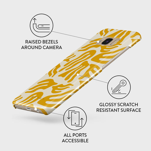Sunbeams - Samsung Galaxy S8 Case 3