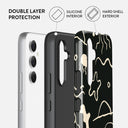 Eclipse - Samsung Galaxy A54 Case 2