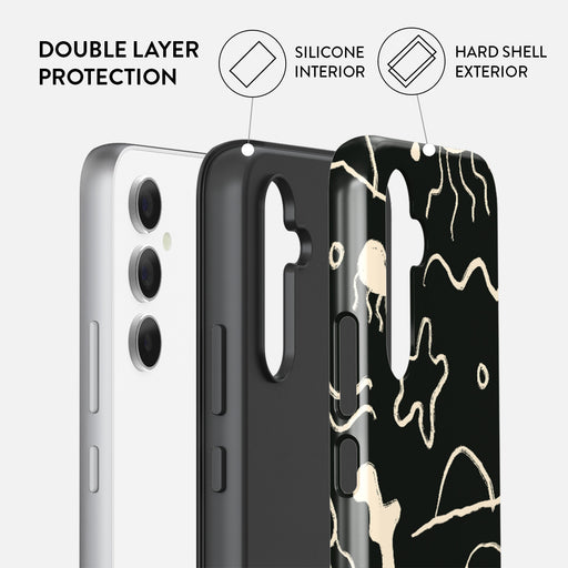 Eclipse - Samsung Galaxy A54 Case 2