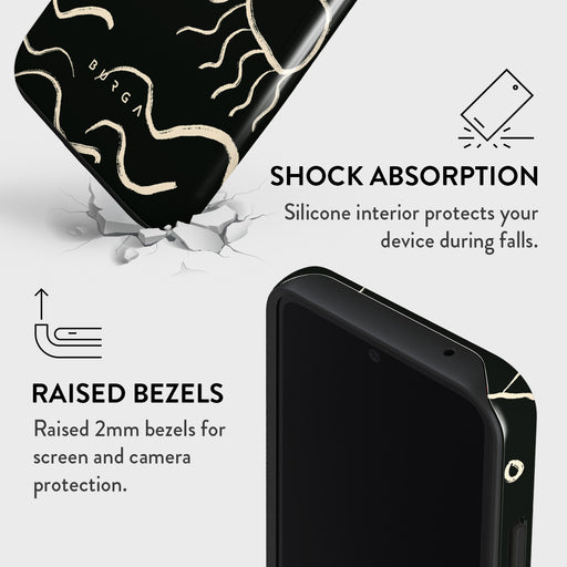Eclipse - Samsung Galaxy A54 Case 4