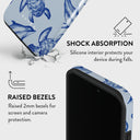 Aquatic Dance - iPhone 14 Pro Case 8