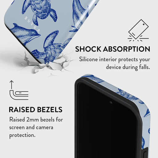 Aquatic Dance - iPhone 14 Pro Case 8